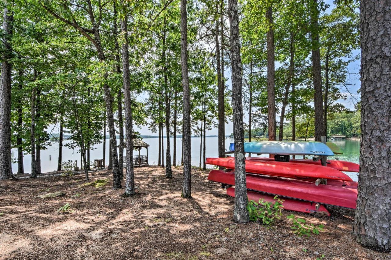 Lake Keowee Condo With Views And Pools And Marina! Salem Екстер'єр фото