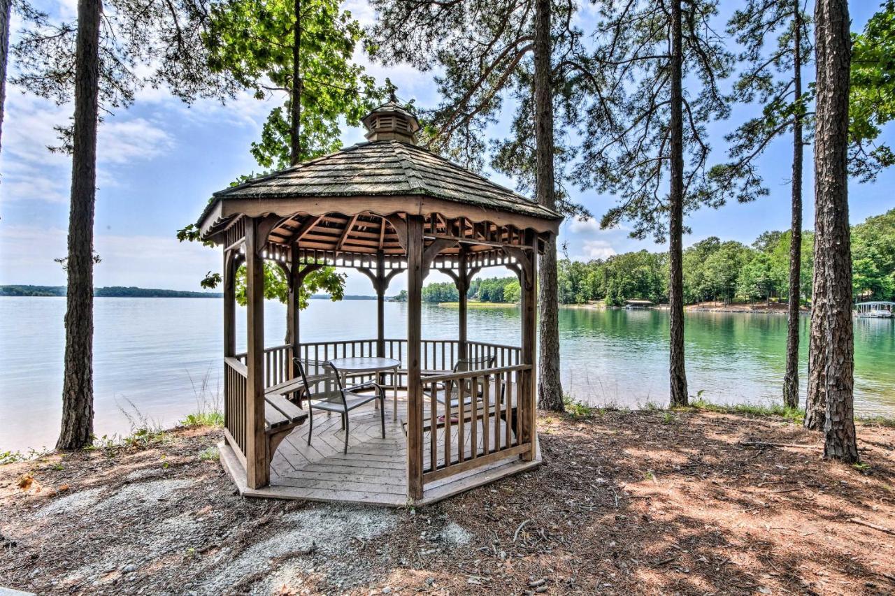 Lake Keowee Condo With Views And Pools And Marina! Salem Екстер'єр фото